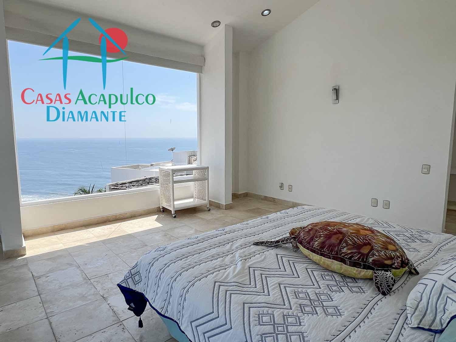 Real Diamante Villa Los Kaktus 1 - Recámara cuatro 1